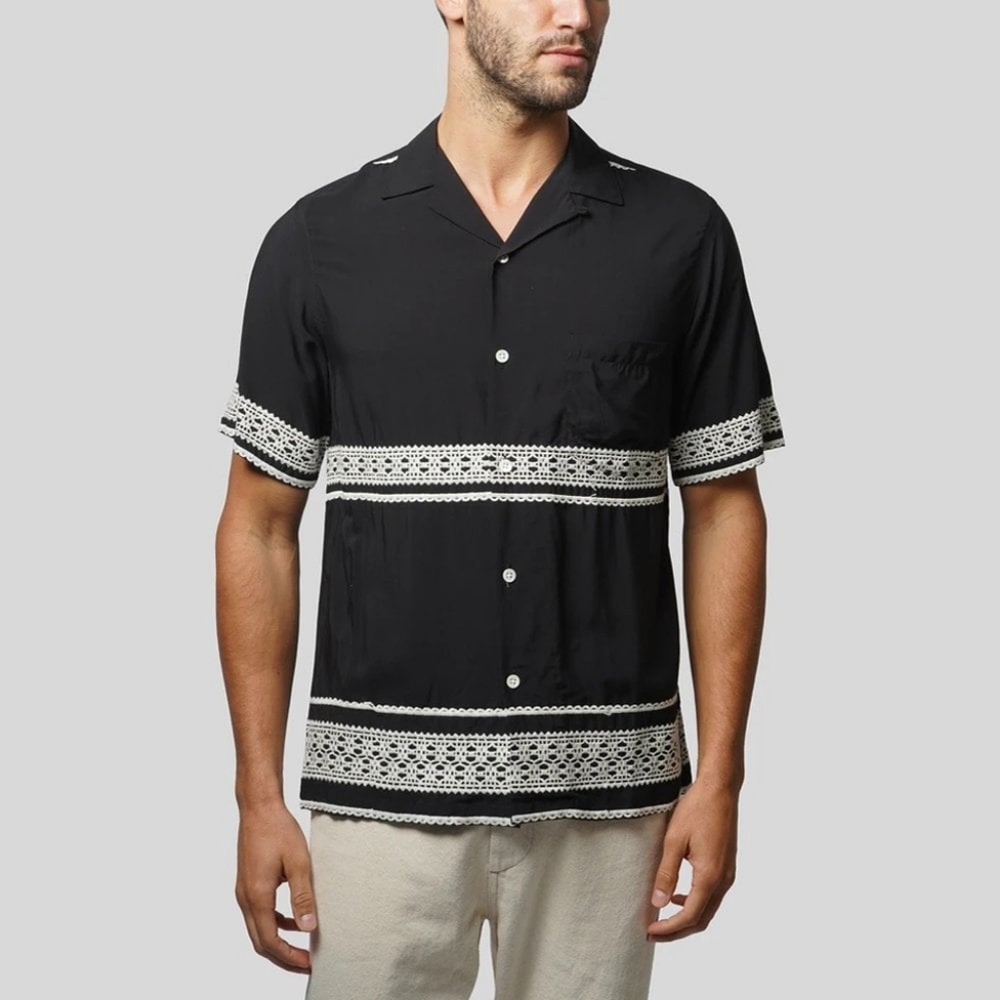 PORTUGUESE FLANNEL Folclore Shirt 1 Size XS